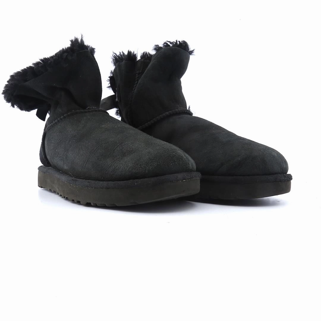 Best Casual Driving Shoes UGG  MINI BAILEY BOW II