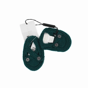 Burberry Baby Slippers - Kid's XXS Natural Reflections Slippers