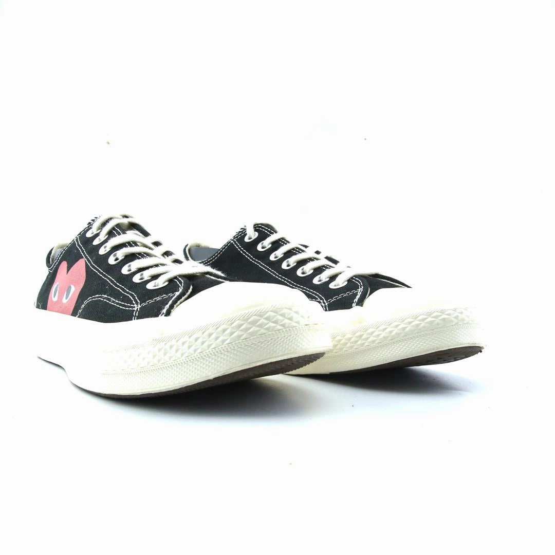 Black Business Casual Shoes CONVERSE CHUCK TAYLOR ALL STAR 70 OX