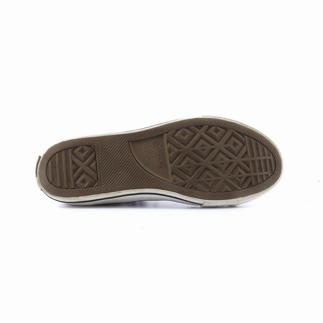 Box Toe Sneakers CONVERSE CHUCK TAYLOR ALL STAR