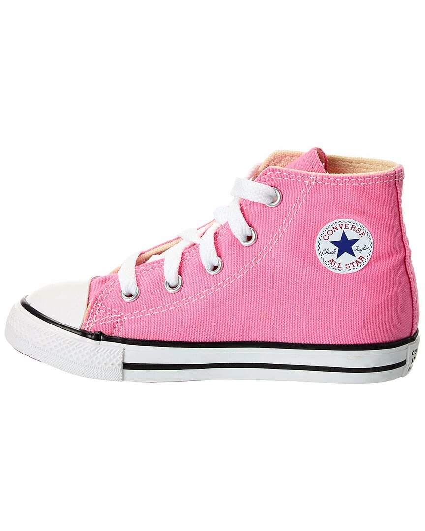 Converse Chuck Taylor All Star Canvas High-Top Sneaker Jennifer Lopez Sneakers