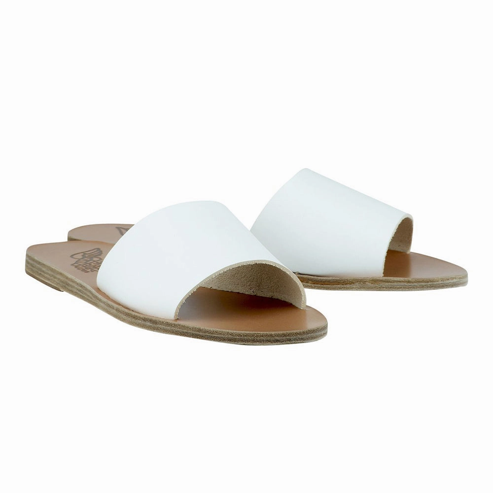 Sanuk Sandals Taygete White