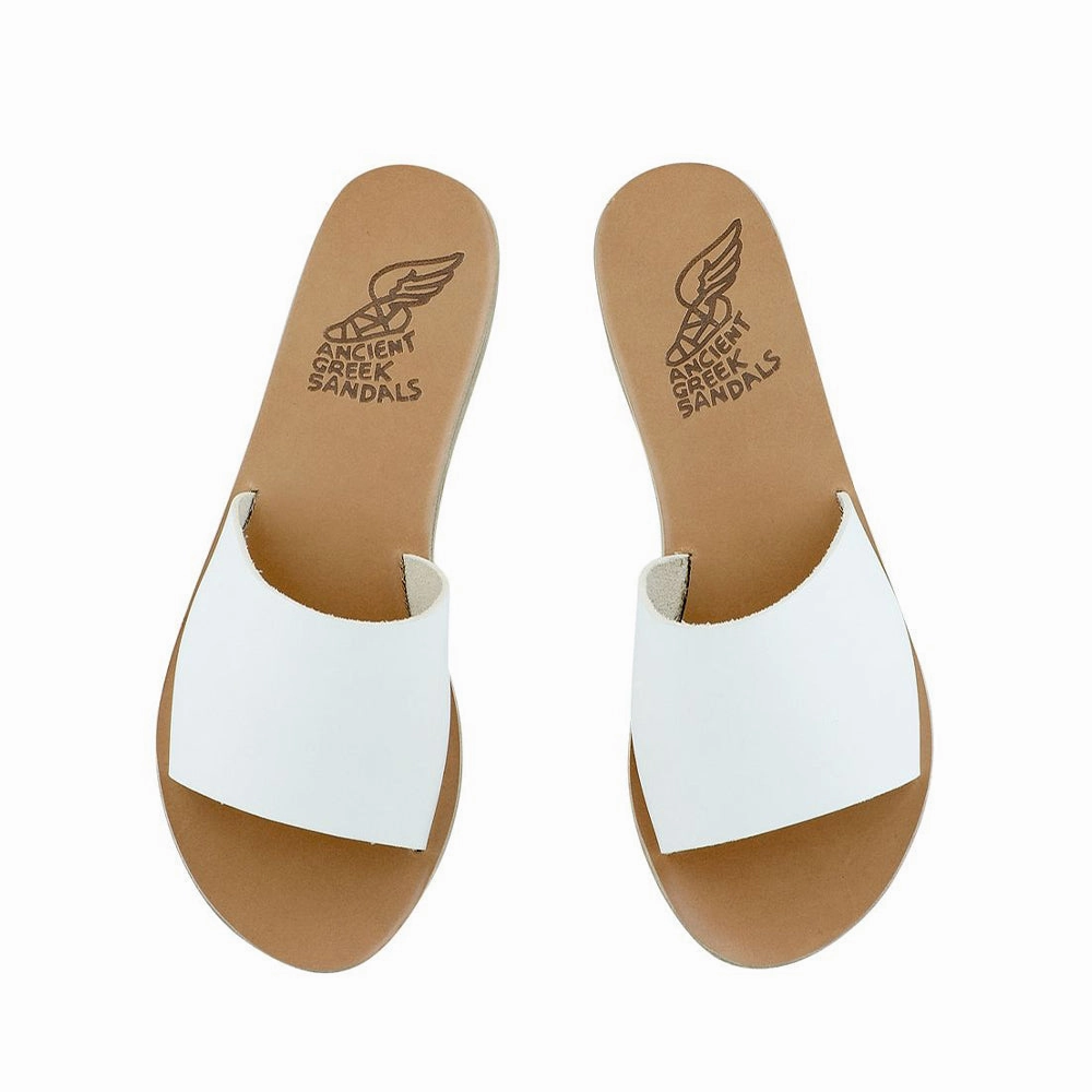 Sandals Coupon Code Taygete White