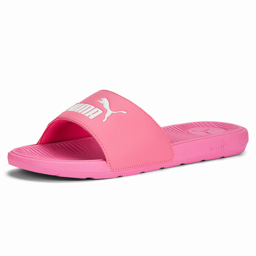 Puma X Selena Gomez Shoes Cool Cat 2.0 Sport Logo Slide Sandals