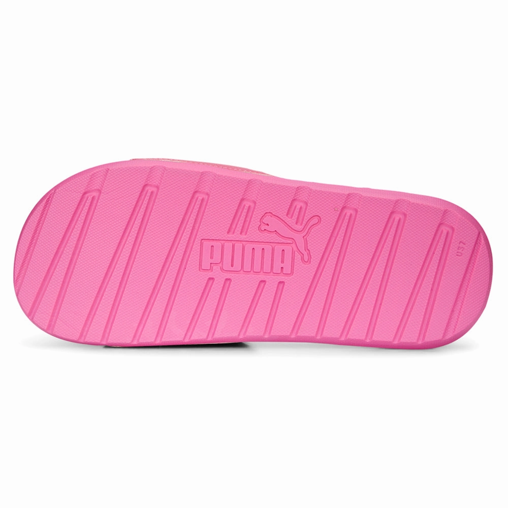 Cool Cat 2.0 Sport Logo Slide Sandals Puma Ignite Flash Shoes