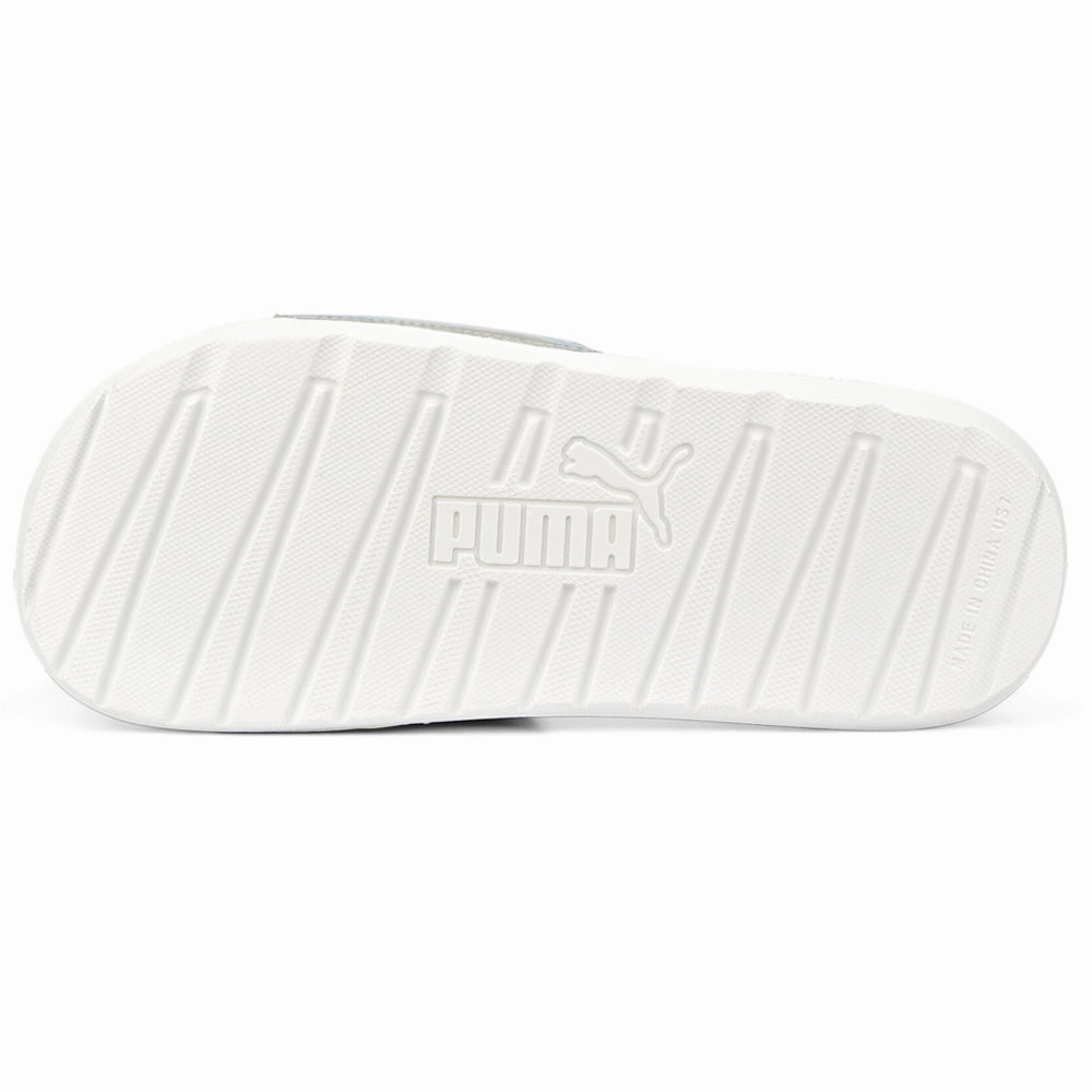 Cool Cat Distressed Slide Sandals Puma Softride Rift Shoes