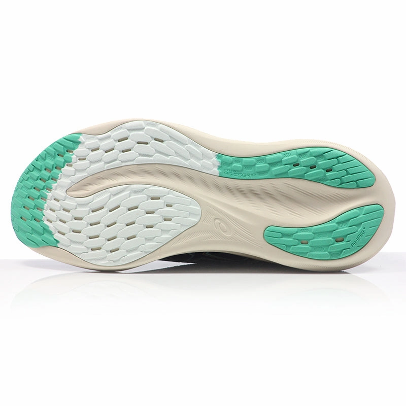 Asics Shoes Gel Contend 5 Asics Gel Nimbus 26 Women's Running Shoe - Blue Expanse/Aurora Green