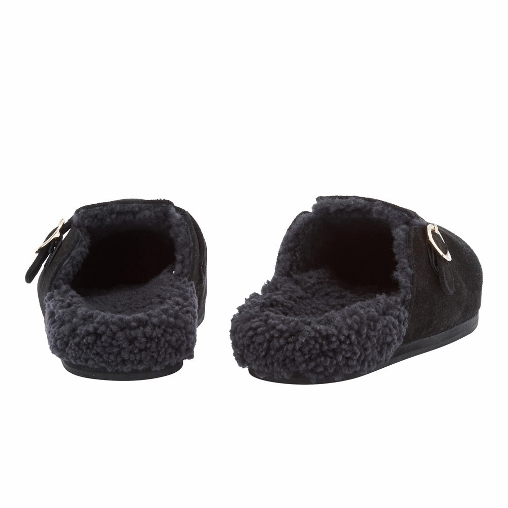 Gem Sandals Vasilitsa All Black