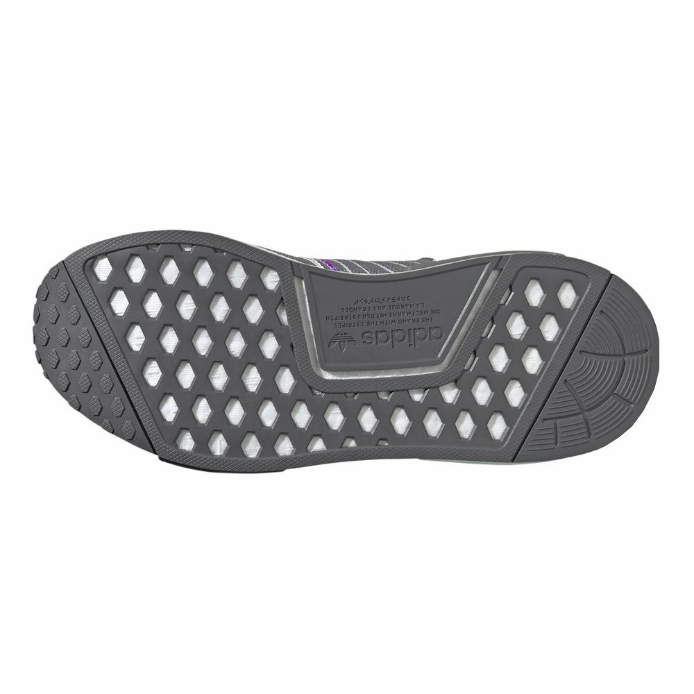 Adidas Weight Training Shoes NMD R1 Lace Up Sneakers