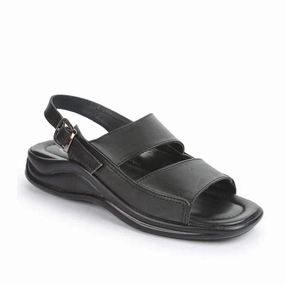 Womens Arizona Sandals Coolers Formal (Black) Sandals For Men 2013-24 By Liberty
