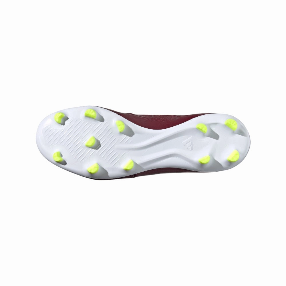 Copa Pure 2 League Firm Ground Soccer Cleats Adidas Led Light Shoes