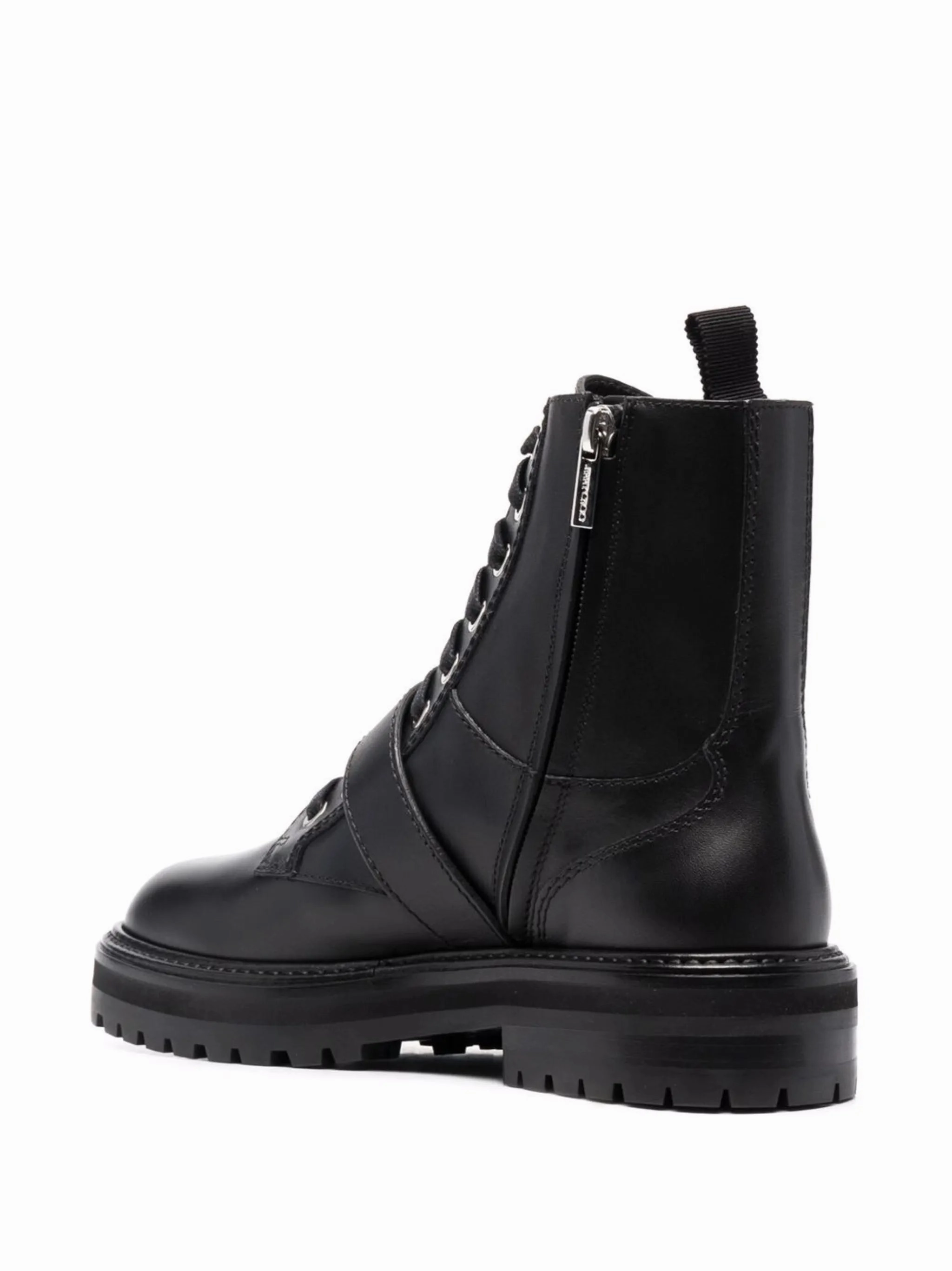 Cora crystal-embellished ankle boots Breaking In Boots