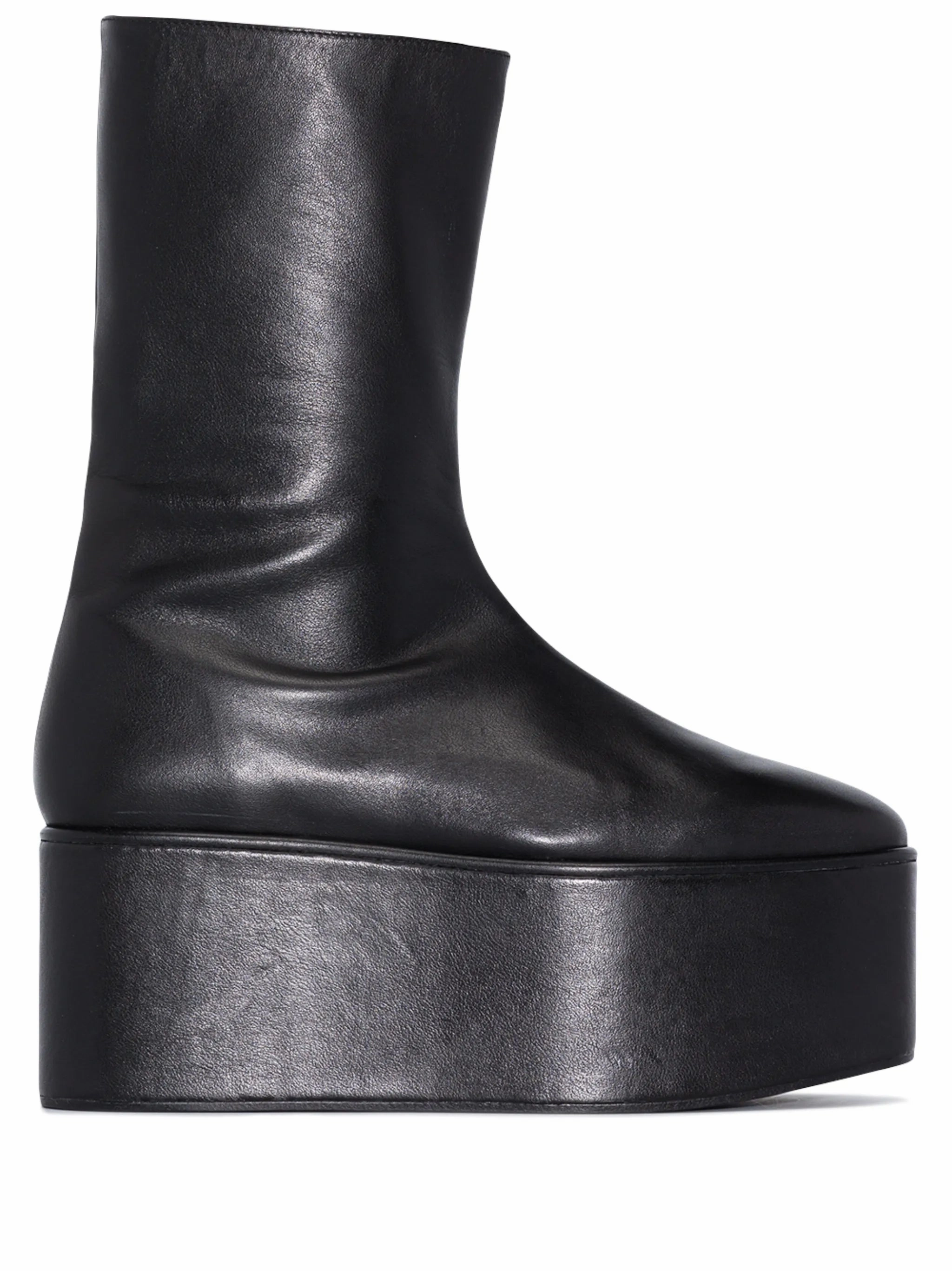 Corinthia 90mm platform boots Chunky Platform Boots