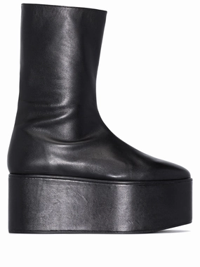 Corinthia 90mm platform boots Waterproof Boots Chelsea