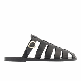 Wedge Sandals For Walking Cosmia Black