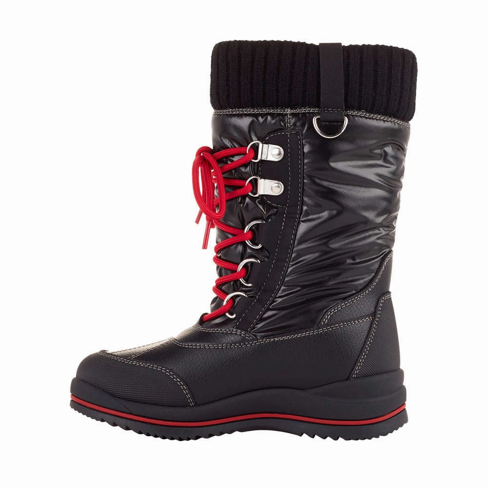 Lowes Rubber Boots Cougar JR Como Girls