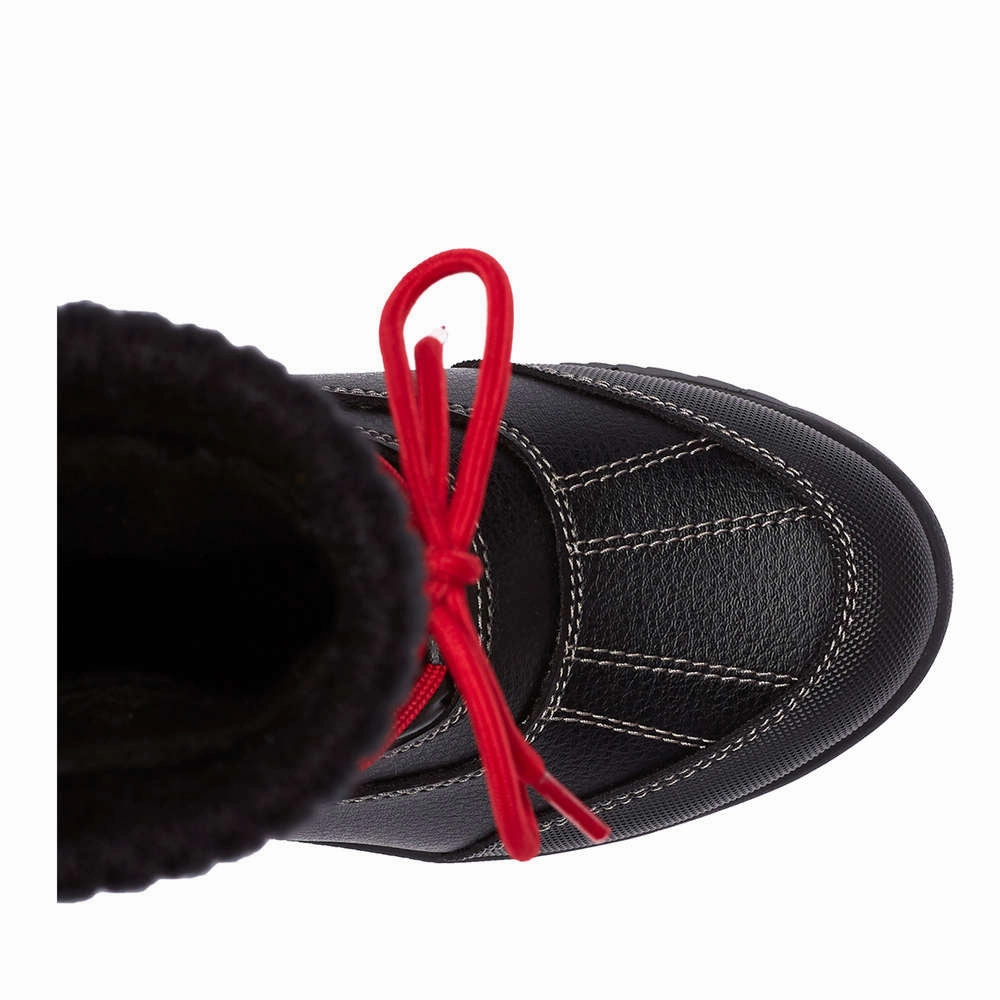 Pointed Toe Ankle Boots Cougar JR Como Girls