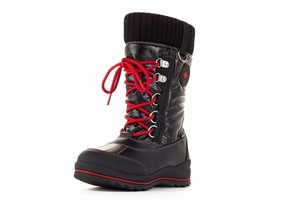 Cougar JR Como Girls Muck Boots With Safety Toe