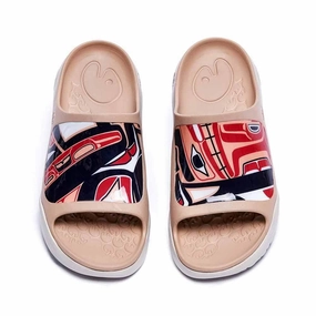 Countryside Ibiza Slides Sandals Sailor Moon