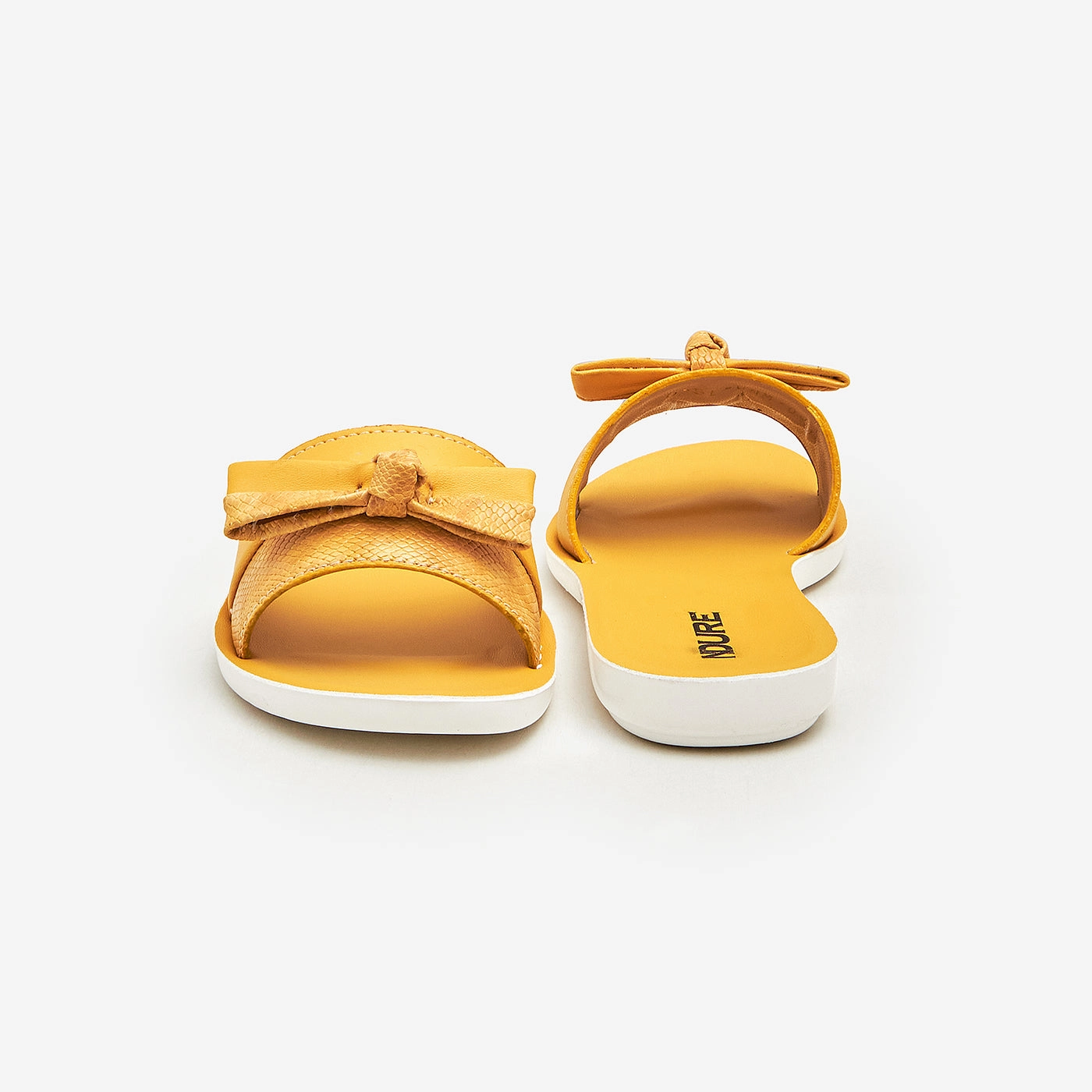 Girls Bow Slippers Slippers Minnesota