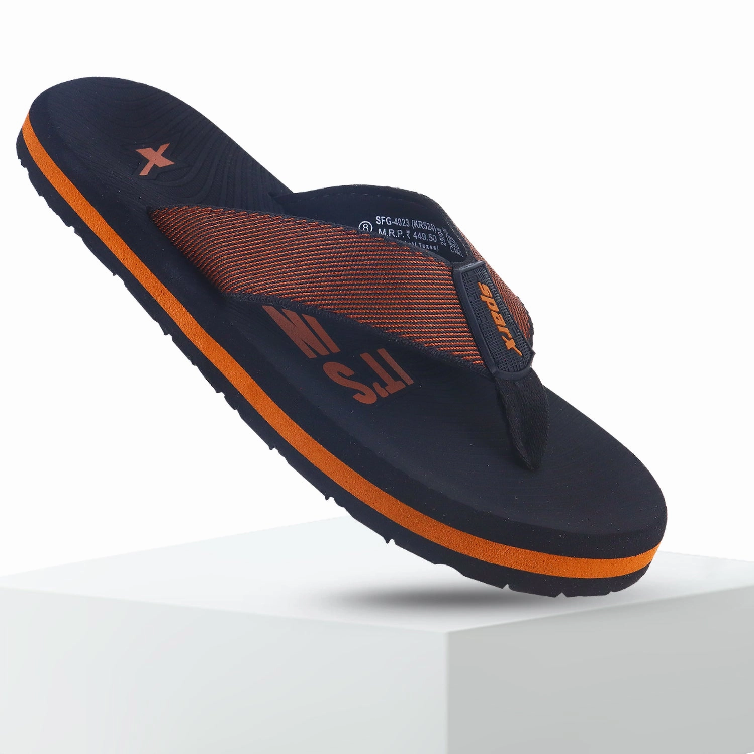 Slippers for Men SFG 4023 Slippers Home