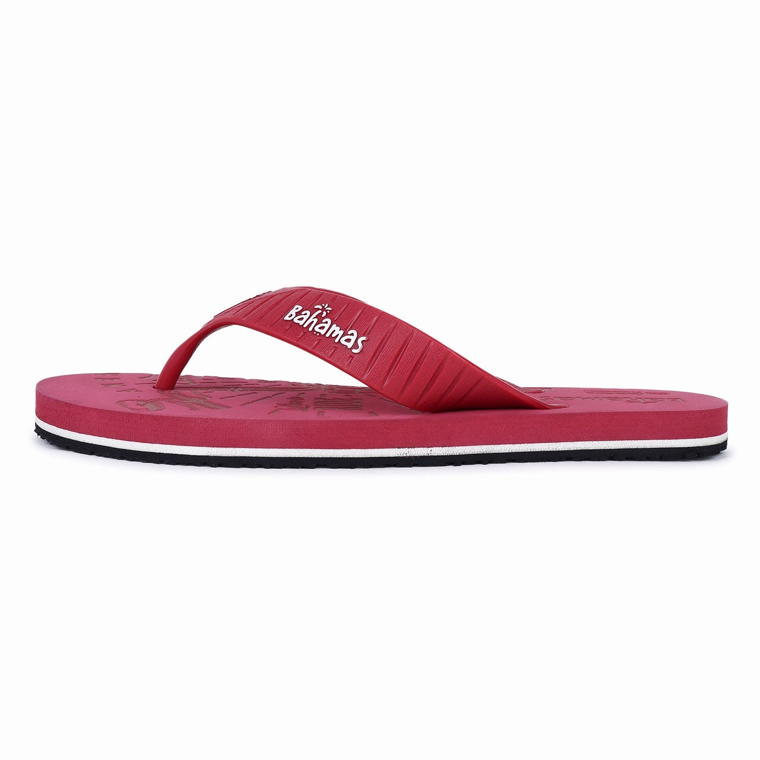 Flip Flops for Men BHG 223 Slides Slip On