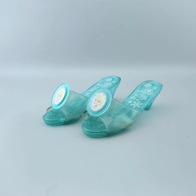 ELSA . Puffer Slippers