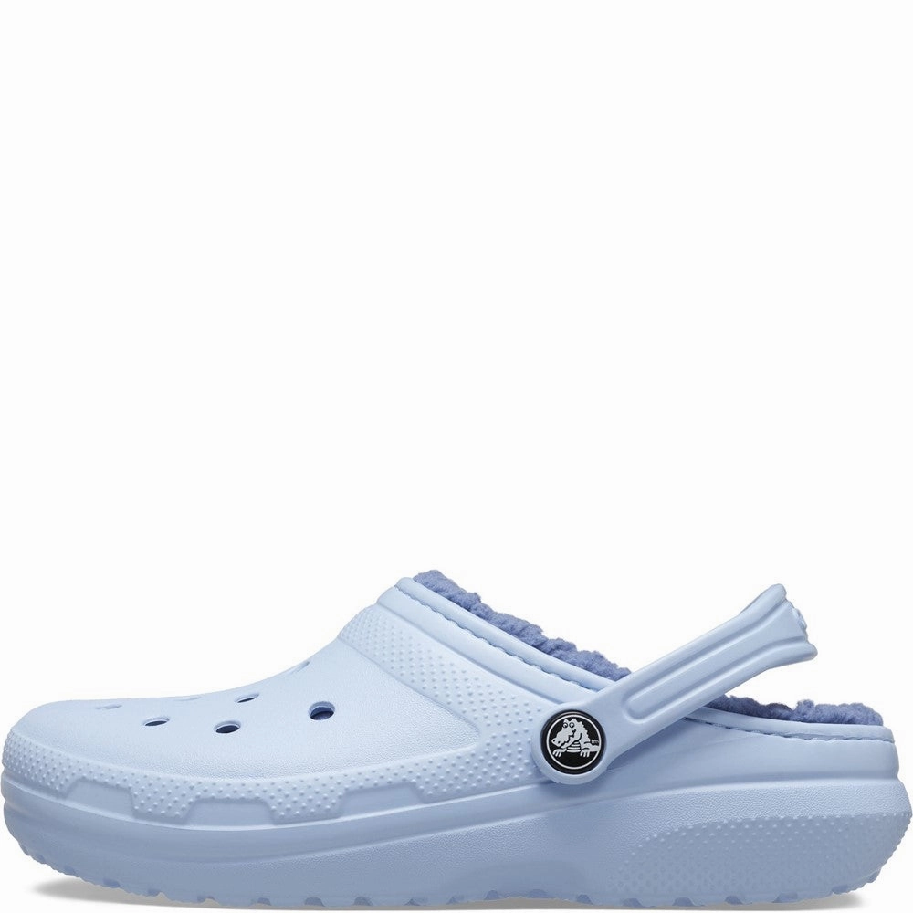 Yezzy Slide Crocs Kids Classic Lined Clog