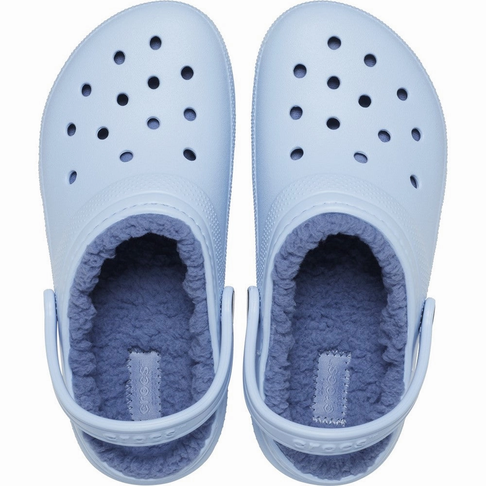 Fitory Slippers Crocs Kids Classic Lined Clog