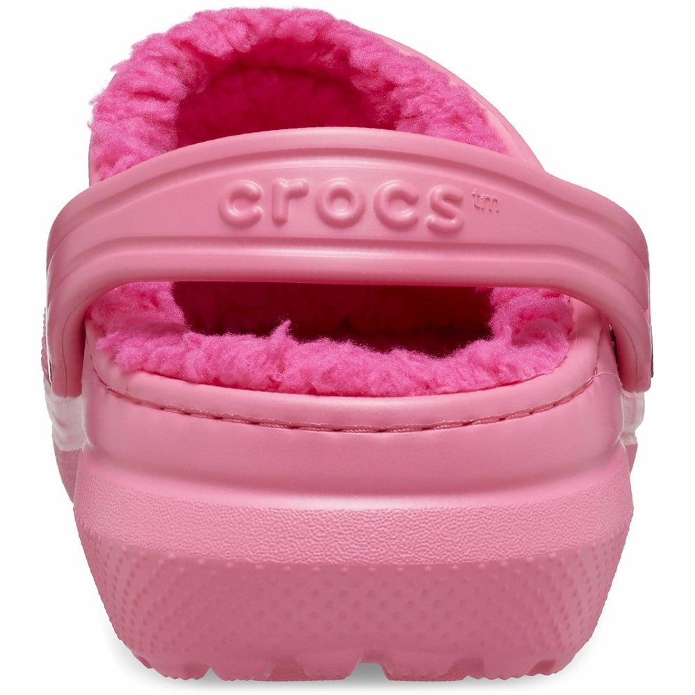 Crocs Toddler Classic Lined Clog