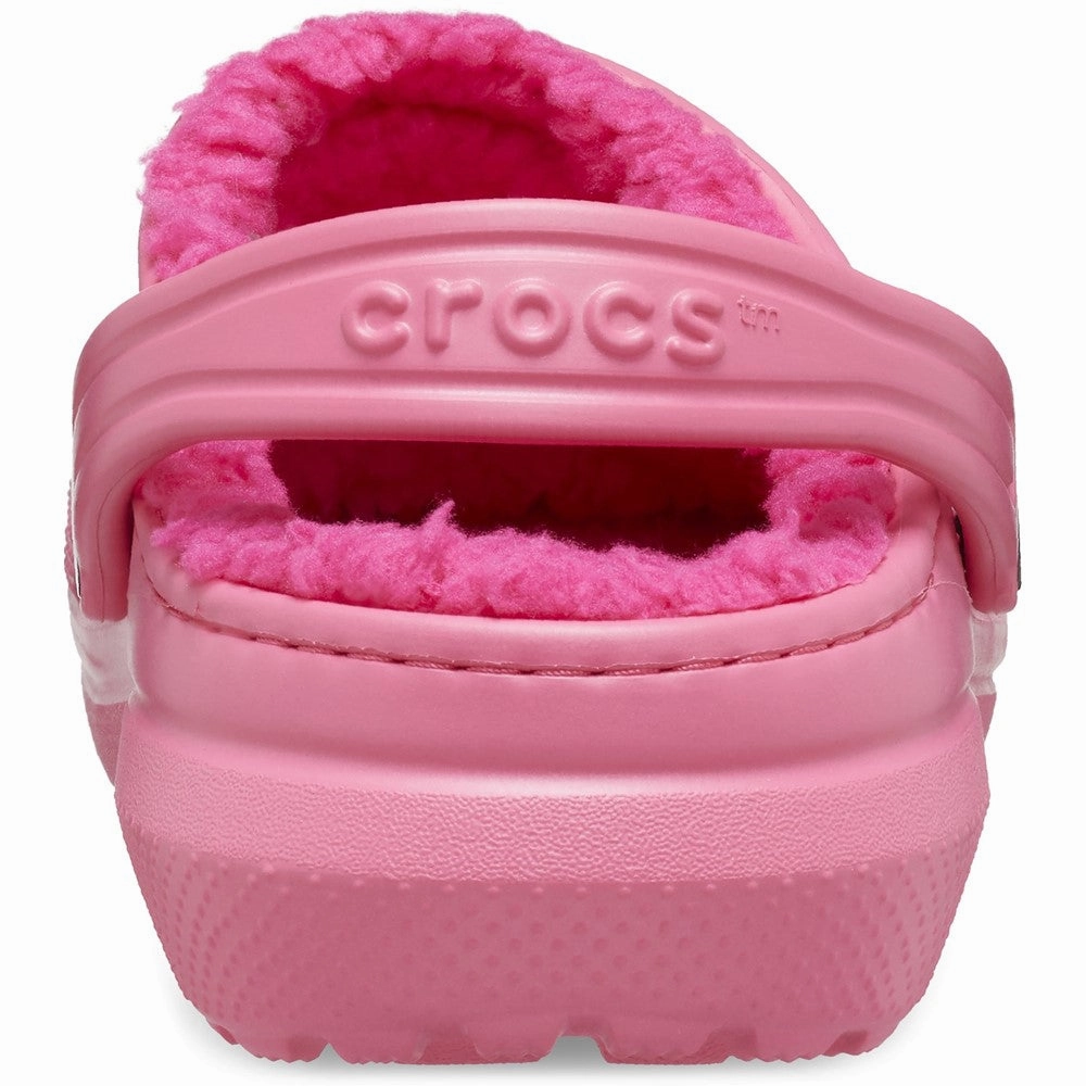 Crocs Toddler Classic Lined Clog