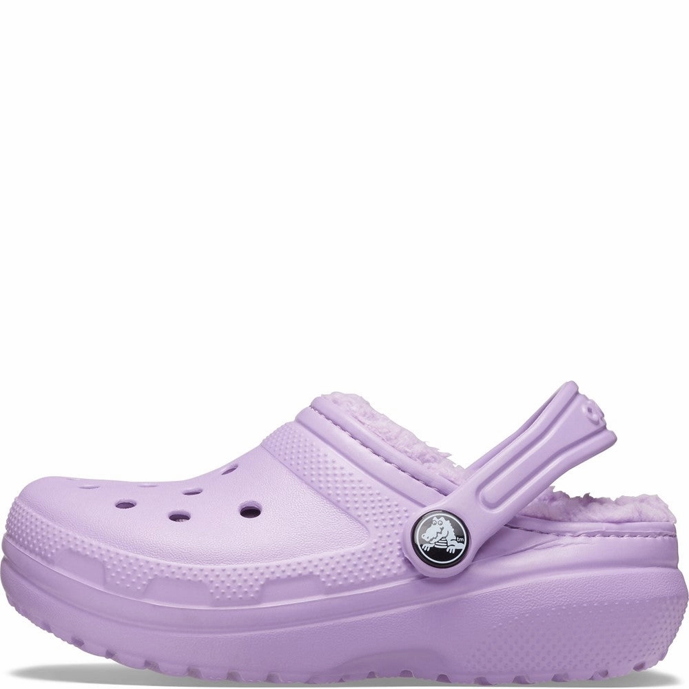 Rr Slippers Crocs Toddler Classic Lined Clog