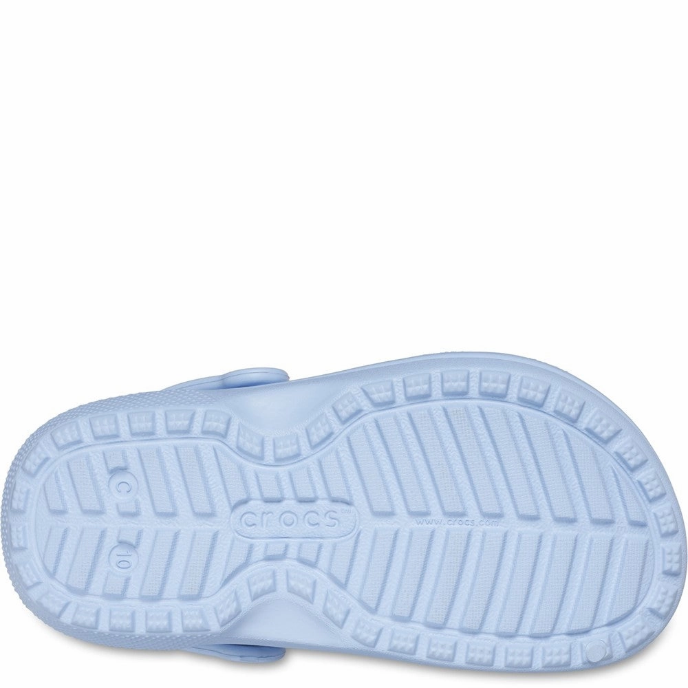 Crocs Toddler Classic Lined Clog