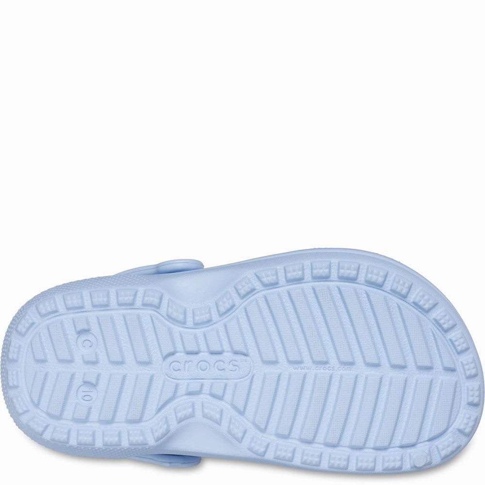 Crocs Toddler Classic Lined Clog