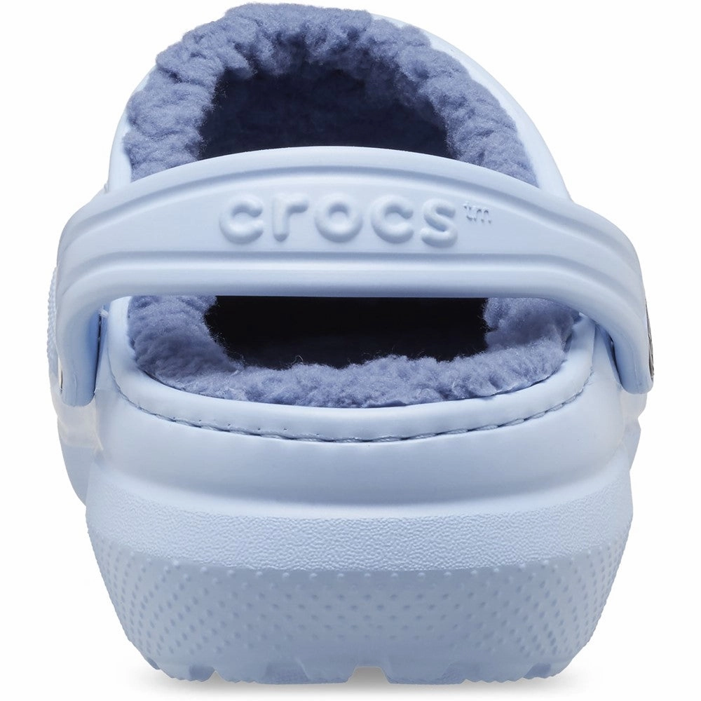 Crocs Toddler Classic Lined Clog