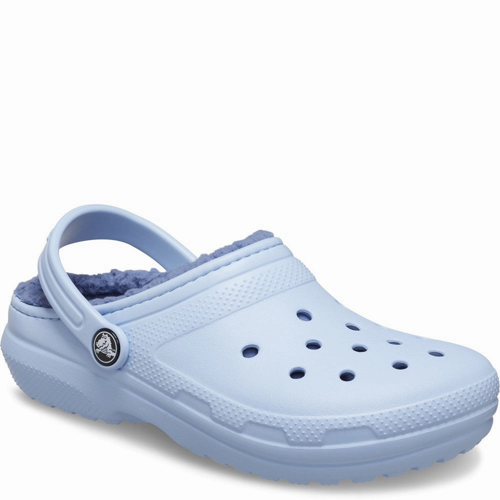 Crocs Toddler Classic Lined Clog