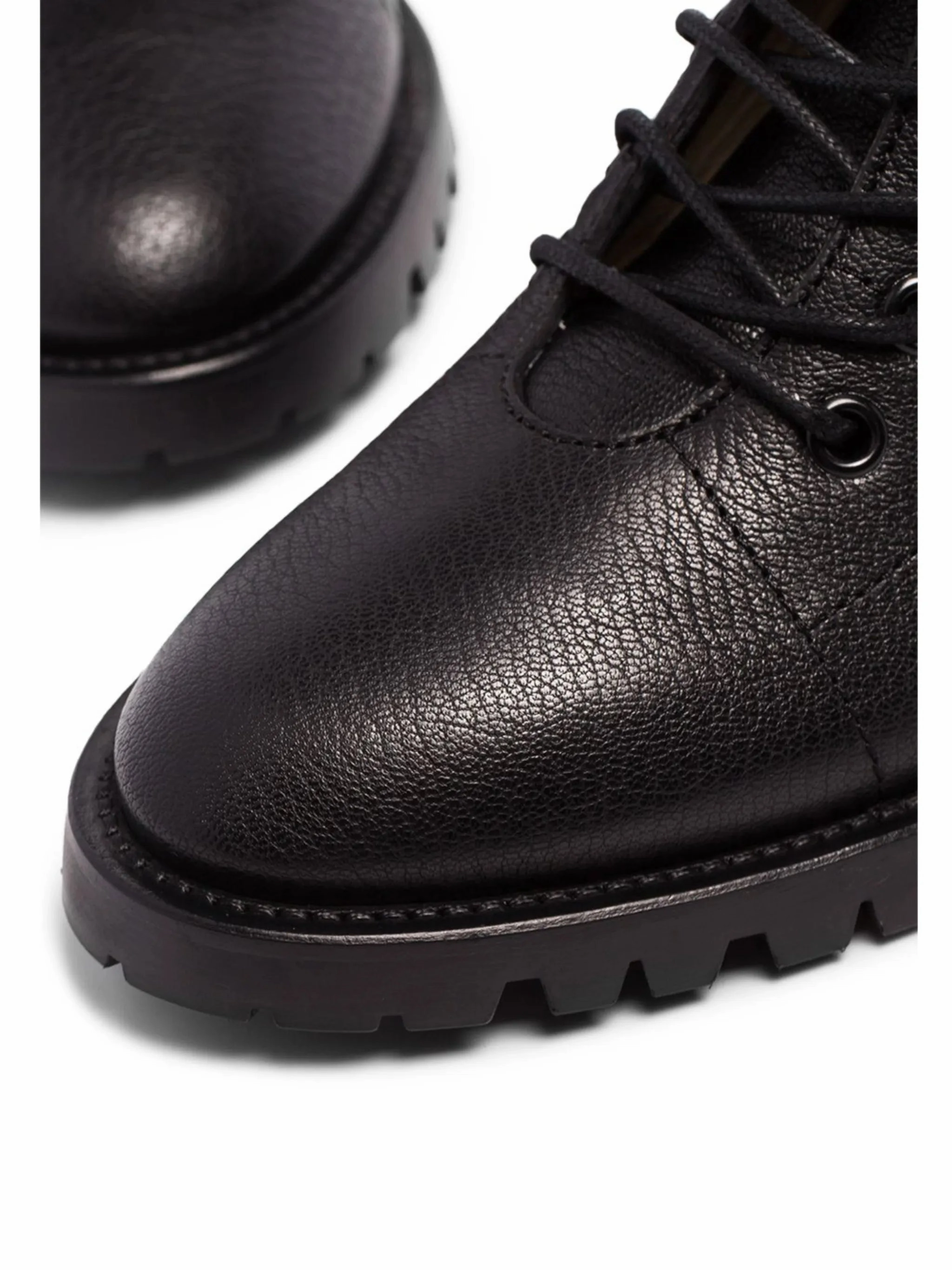 Knee High Faux Fur Boots Cruz 65mm ankle boots