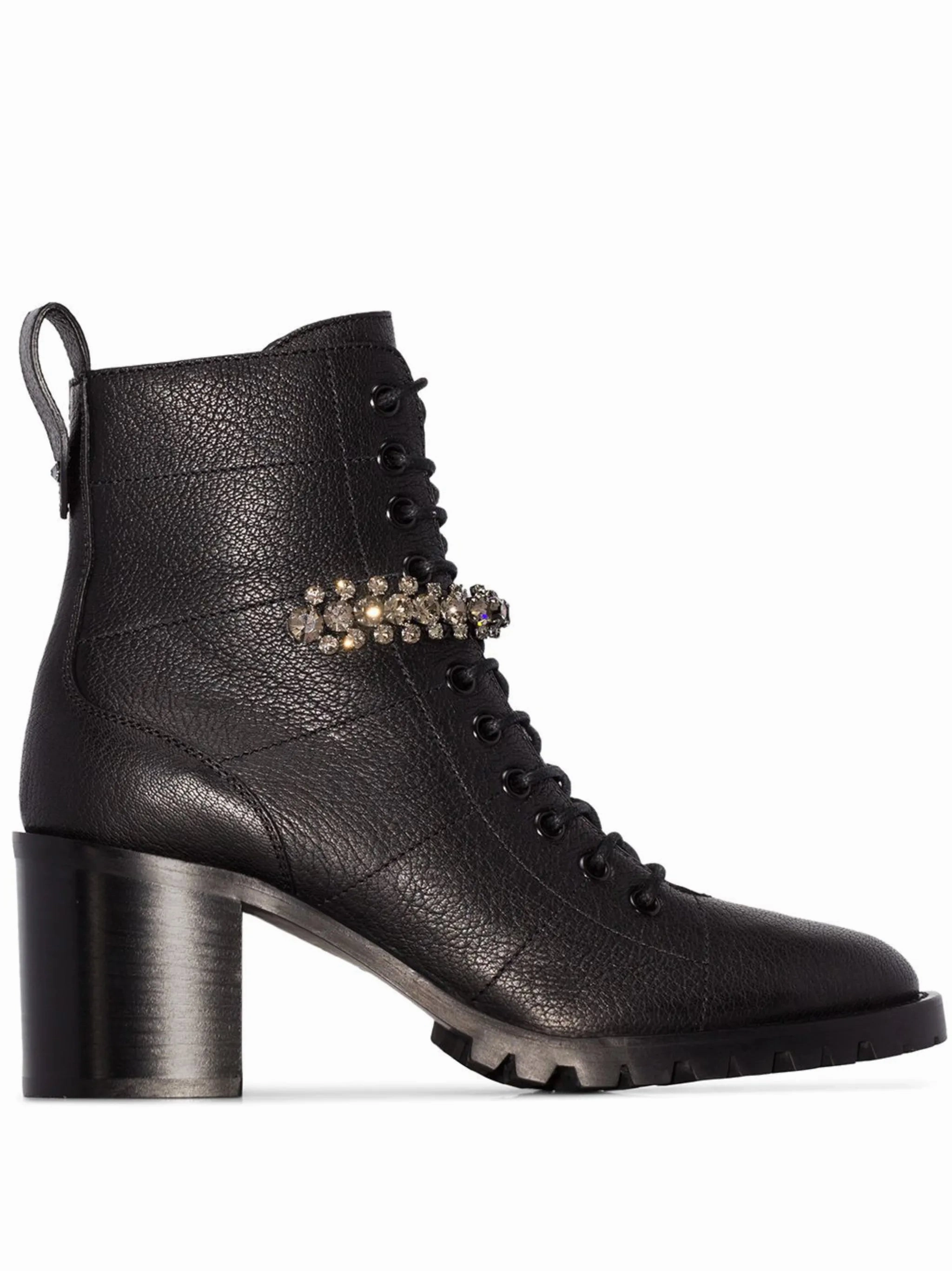 Pedro Thigh High Boots Cruz 65mm ankle boots