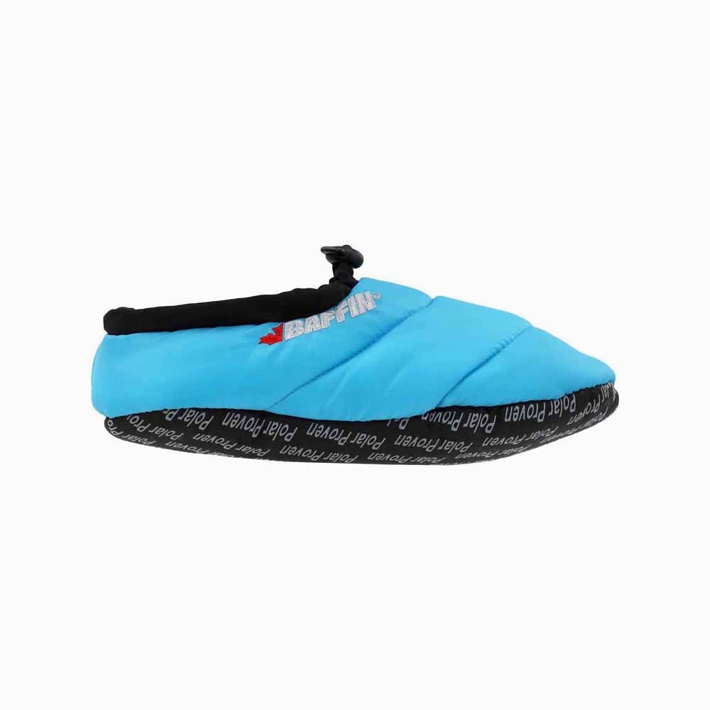 Hudson Bay Slippers Cush Scuff Slippers (Big Kid)