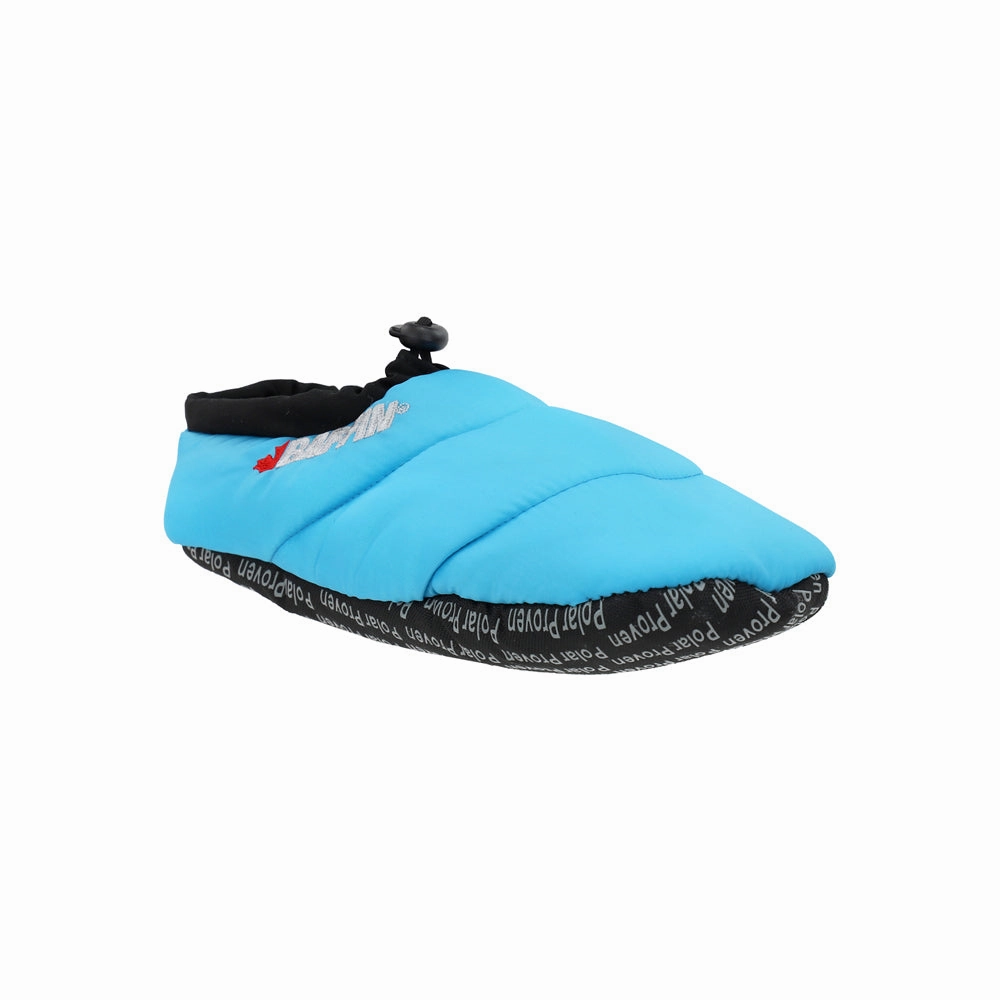 Leather Slide Sandals Cush Scuff Slippers (Big Kid)