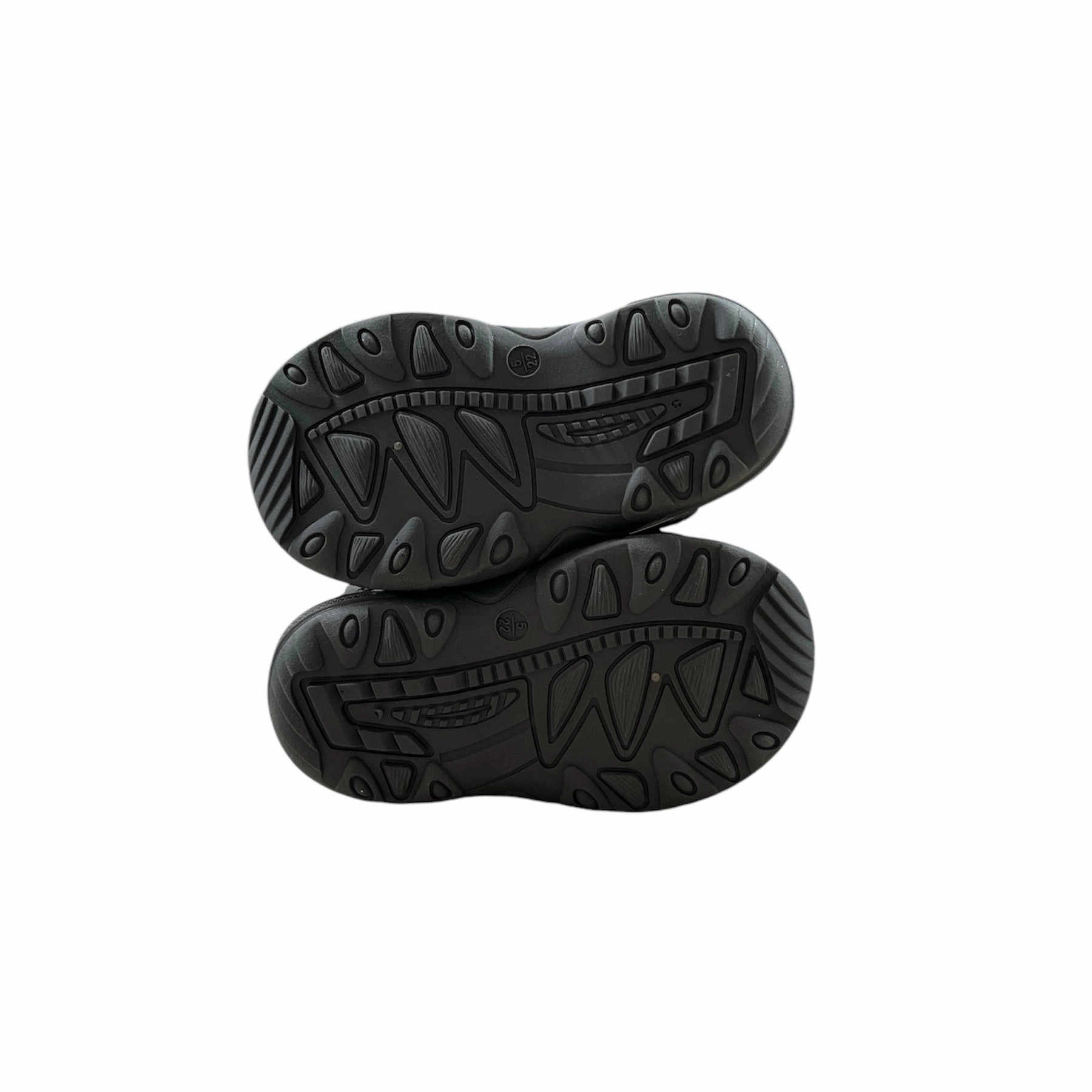 Ortho Boots Snowbug 5 Black (Size 5c-10c)