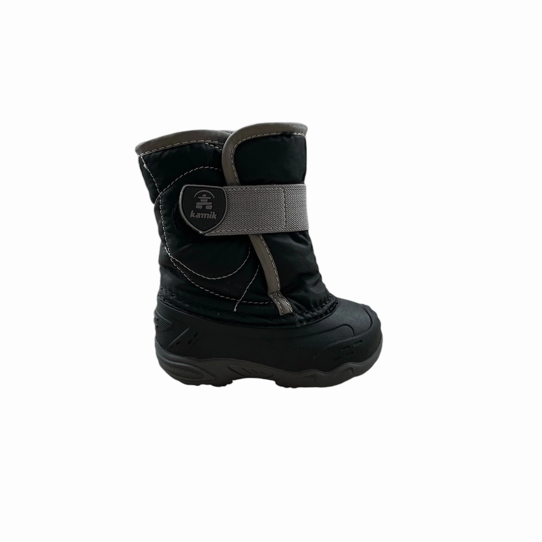 Shark Boots Snowbug 5 Black (Size 5c-10c)