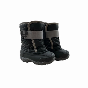 Snowbug 5 Black (Size 5c-10c) Cav Boots