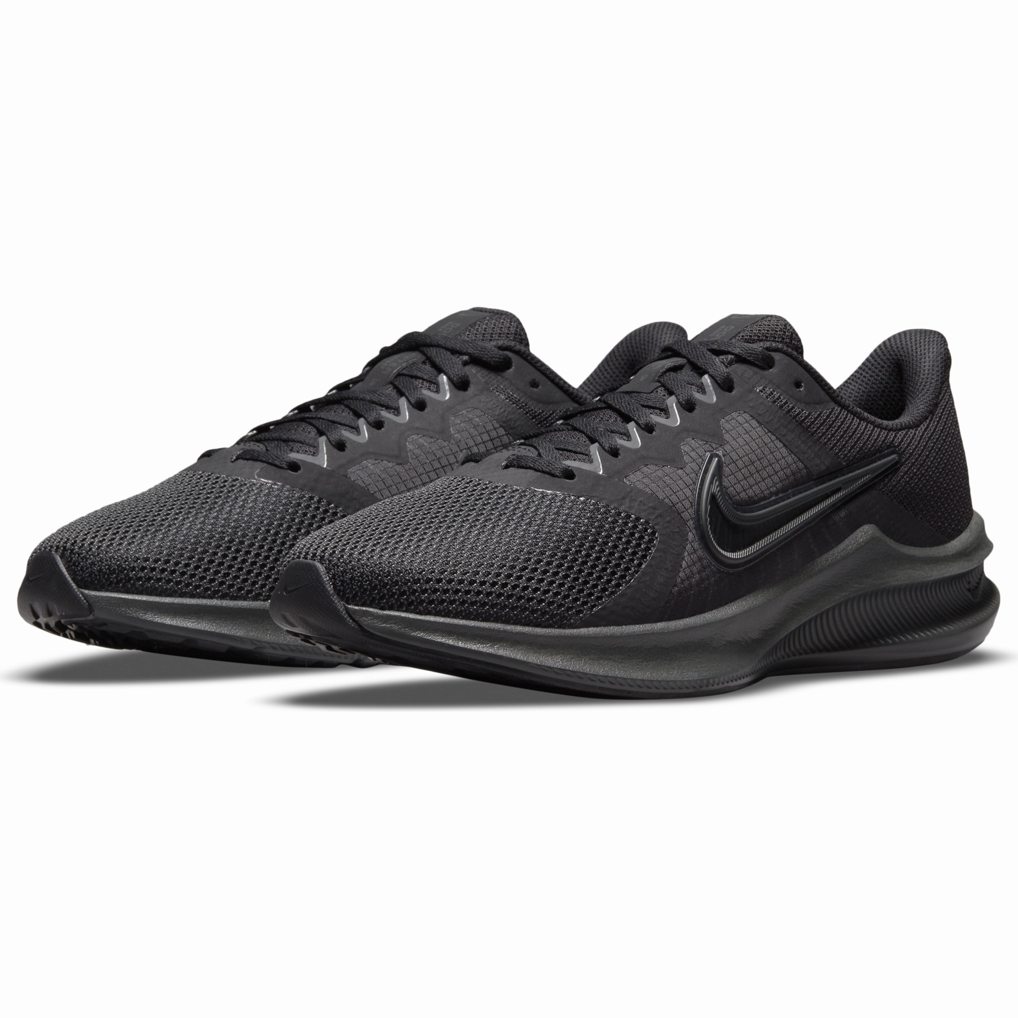 Nike Women's Downshifter 11 Wide Shoes - All Black Ken Griffey Jr Nike Shoes