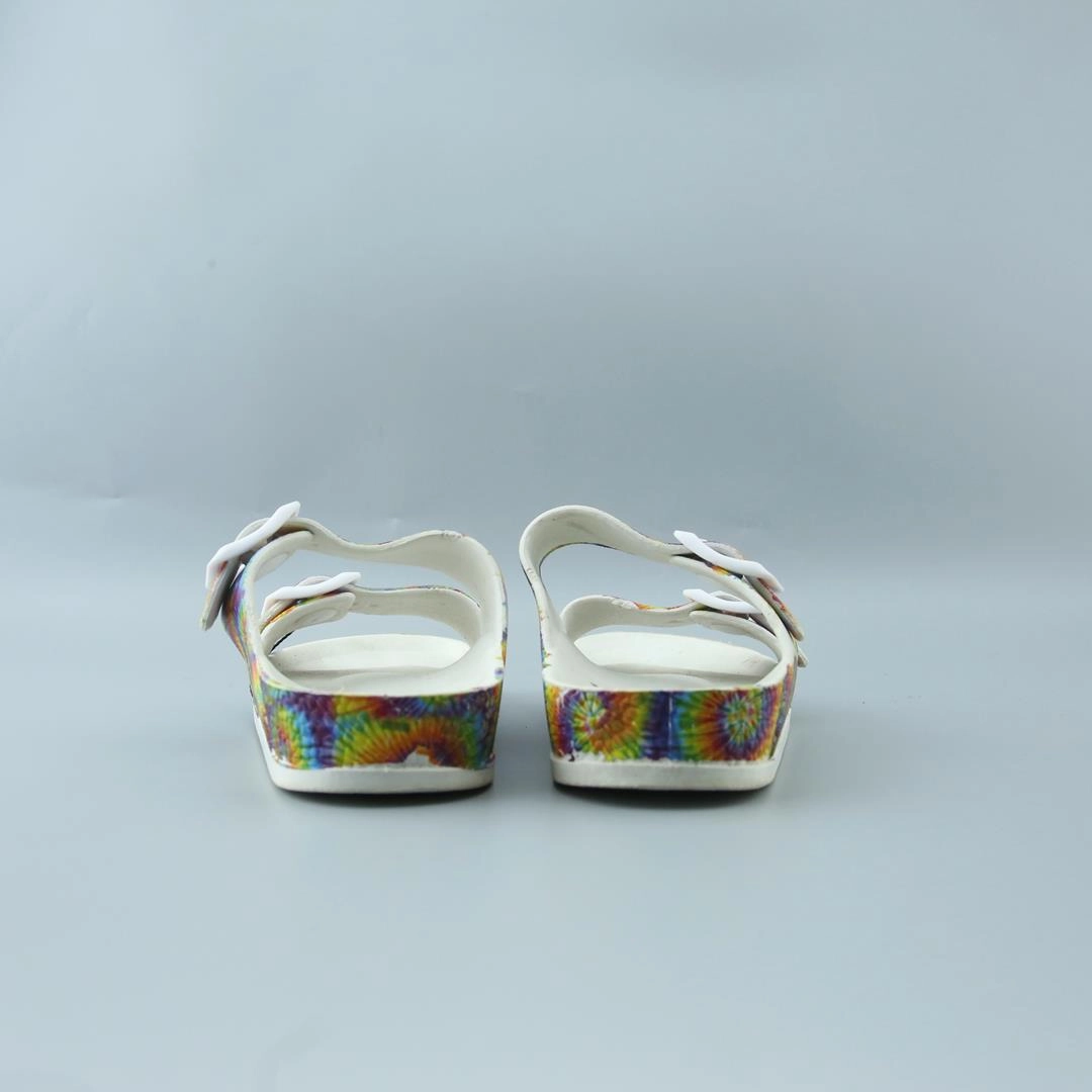 PALMS . Turkish Cotton Slippers