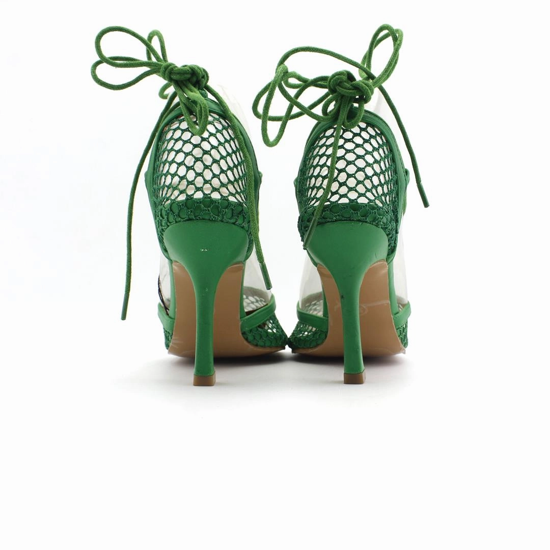 High Heeled Loafers AMERICAN BRAND .