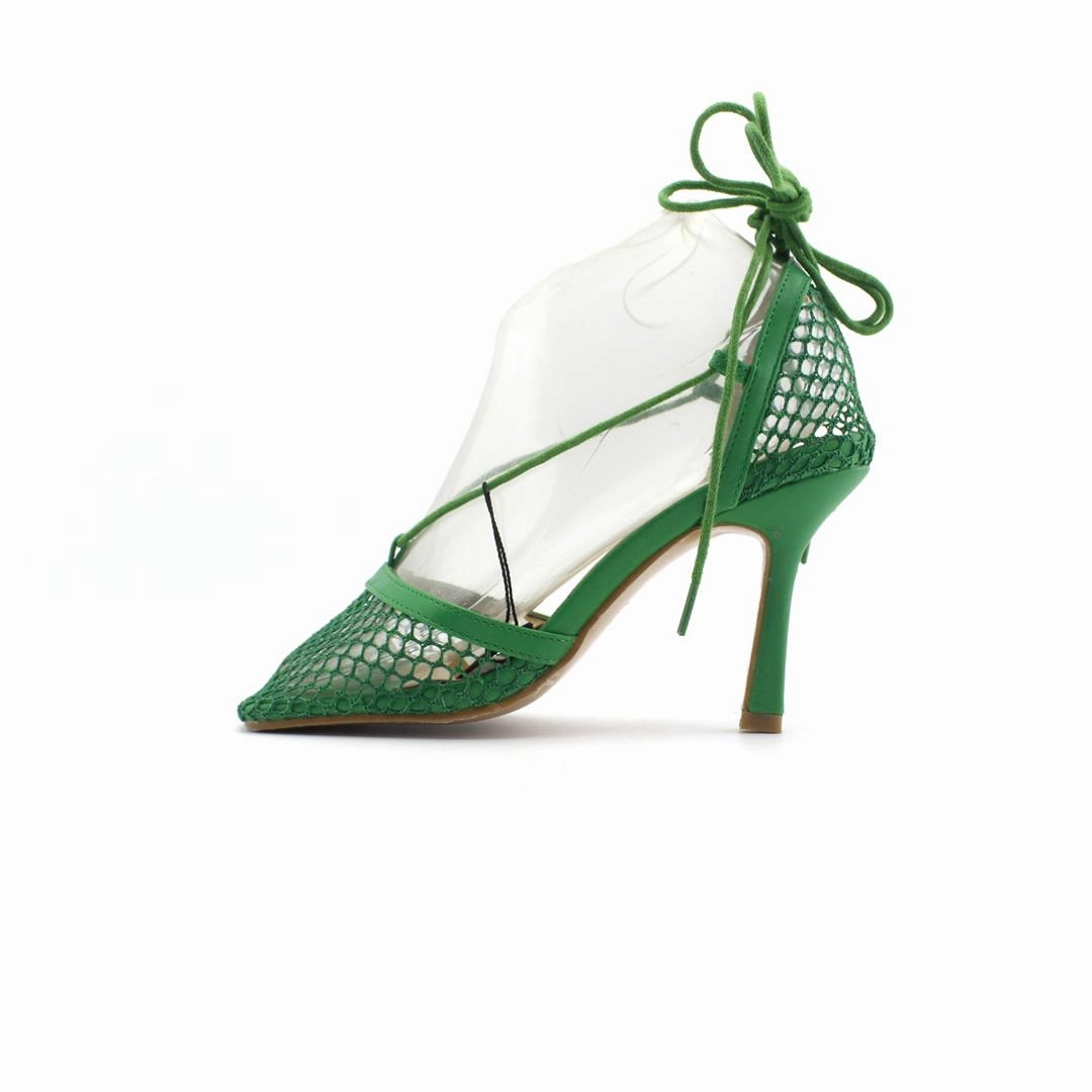 AMERICAN BRAND . High Bridal Heels