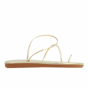 Kansiz All Platinum Igor Classica Sandals