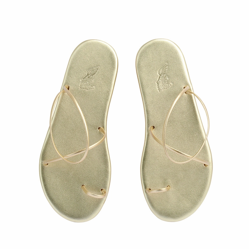 Kansiz All Platinum Sandals Jamica