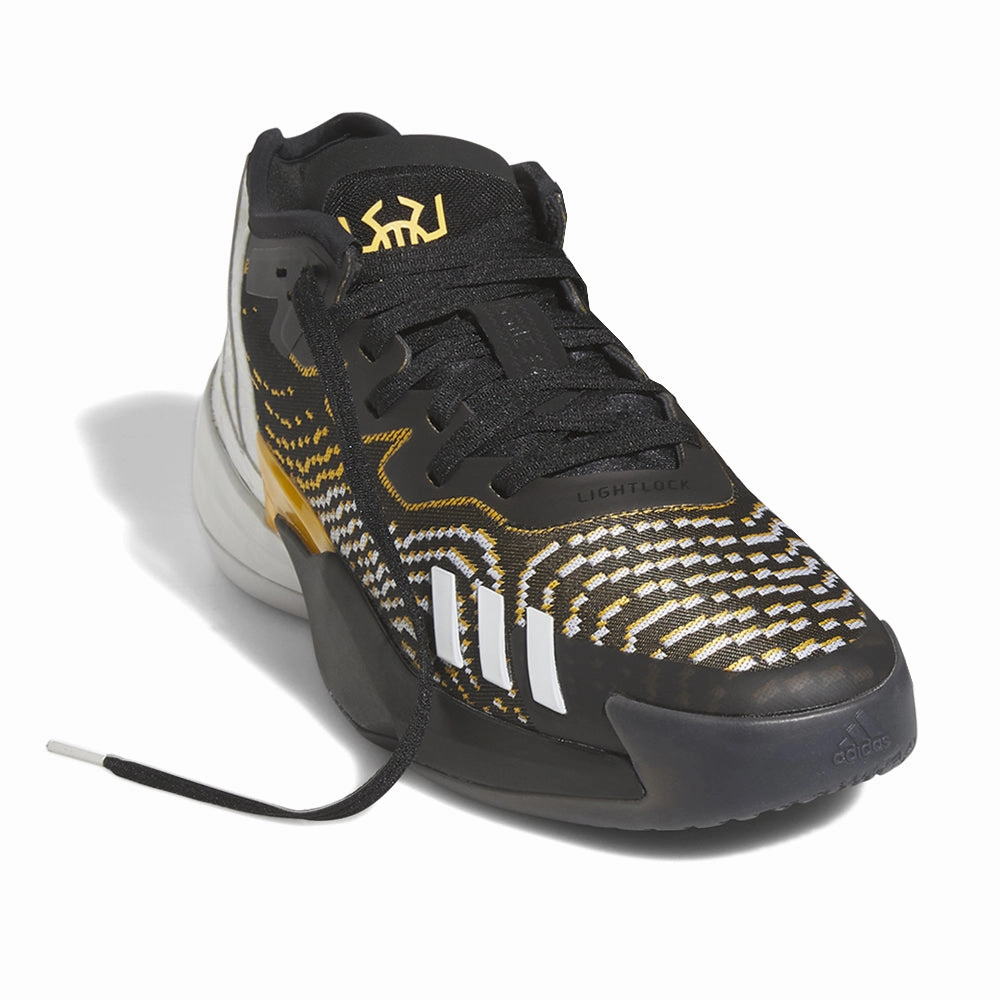 D.O.N. Issue 4 Basketball Shoes The Simpsons Adidas Shoes